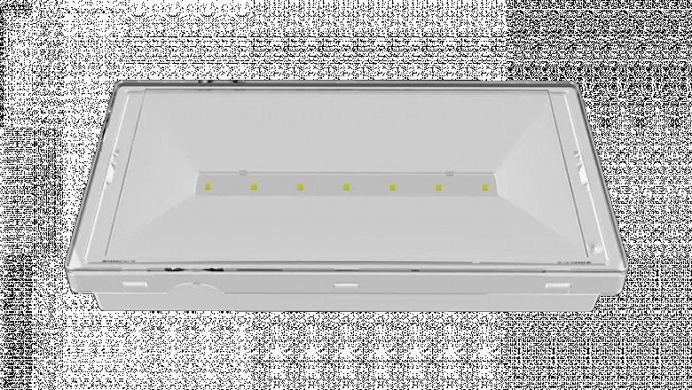 How does the versatile bulkhead luminaire work? What is it used for?