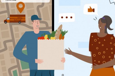 How to create a grocery delivery app like Instacart?