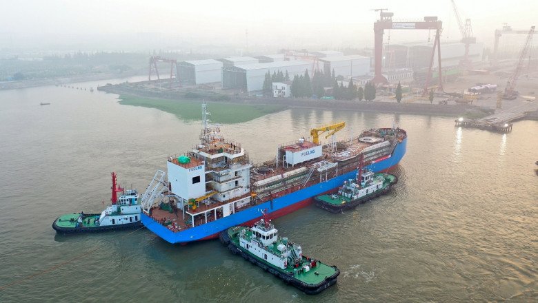 Know About Various Types of LNG Bunkering