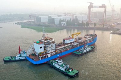 Know About Various Types of LNG Bunkering