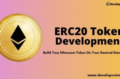 Know The Perks Of ERC20 Token Development In Detail