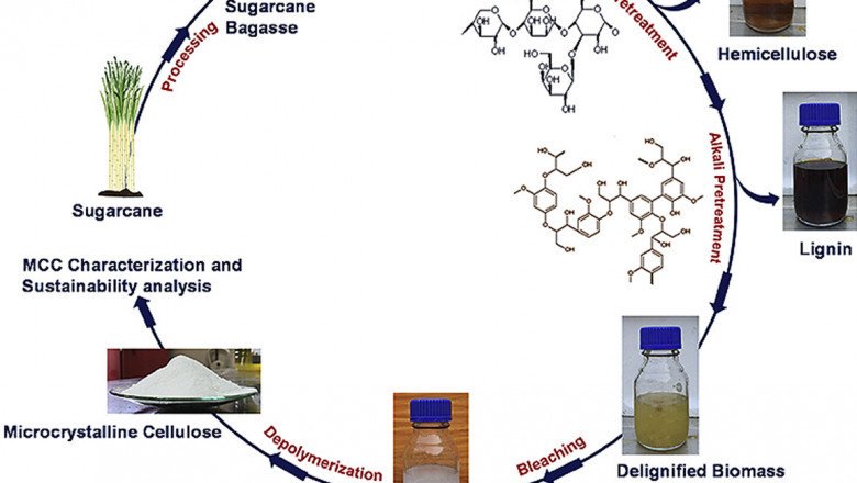 Microcrystalline Cellulose Market is Estimated at US$ 17.4 Mn in 2021