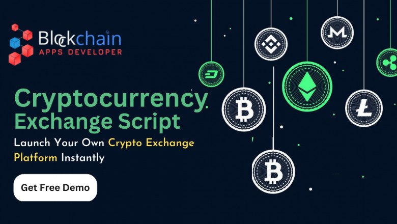 Cryptocurrency Exchange Script - To Launch Your Crypto Exchange Platform With Top 5 Clone Scripts
