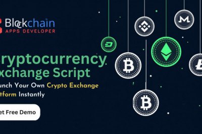 Cryptocurrency Exchange Script - To Launch Your Crypto Exchange Platform  With Top 5 Clone Scripts