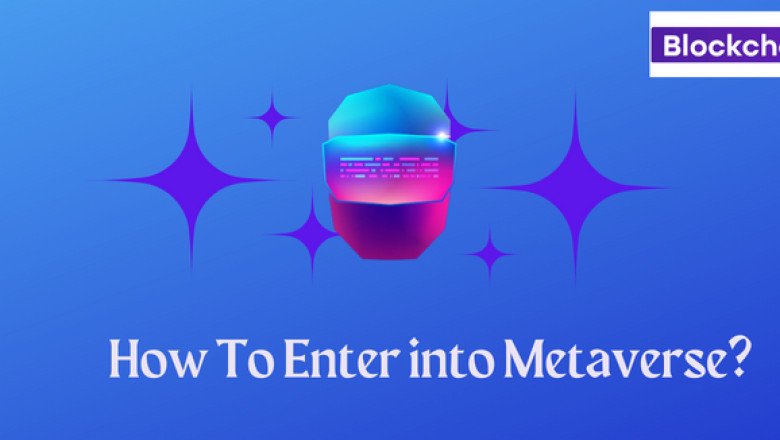 How do I enter the metaverse?