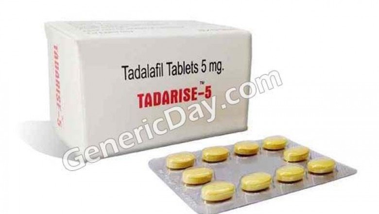The Importance Of Taking Tadarise 5 Mg