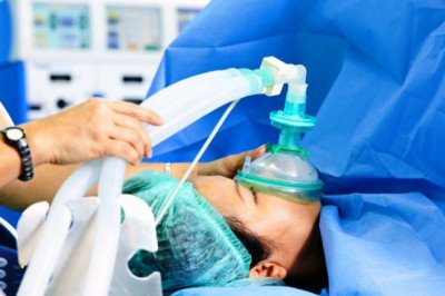 The Respiratory Device Is A Medical Device That Is Designed To Aid In Breathing Problems For Patients