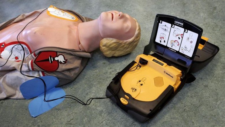 Defibrillators Market : Global Industry Trends, Share, Size, Growth, Opportunity and Forecast 2022-2028