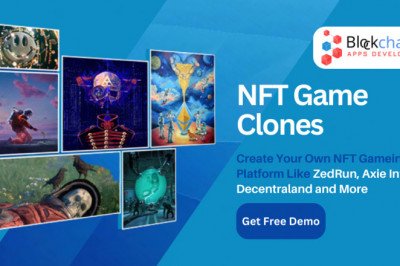 NFT Marketplace Clone Script 2023 - To Start Your Own NFT Platform