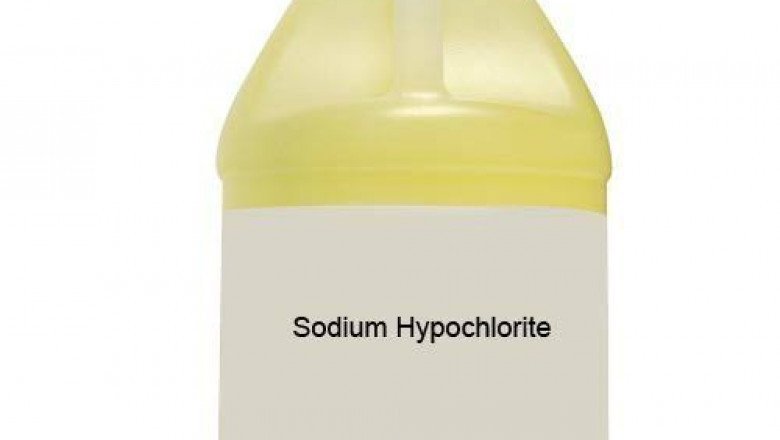 Sodium Hypochlorite Market : Global Industry Trends, Share, Size, Growth, Opportunity and Forecast 2022-2028