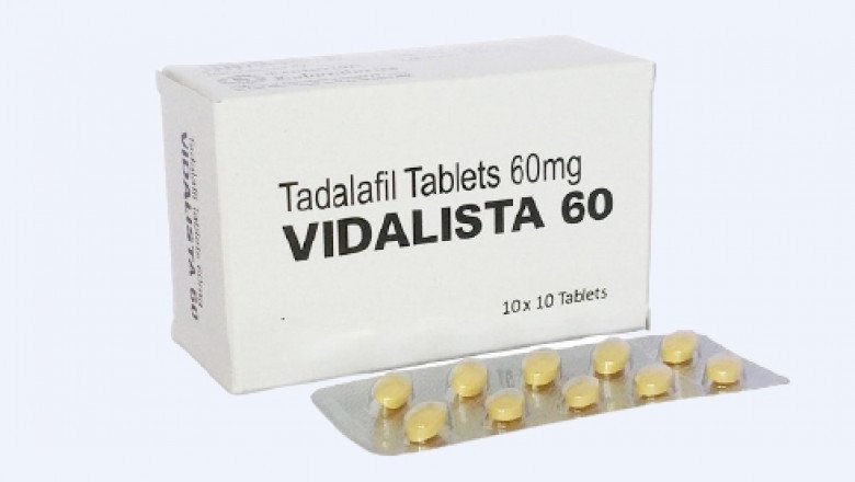 Vidalista 60 | Try Vidalista 60 To Cure ED