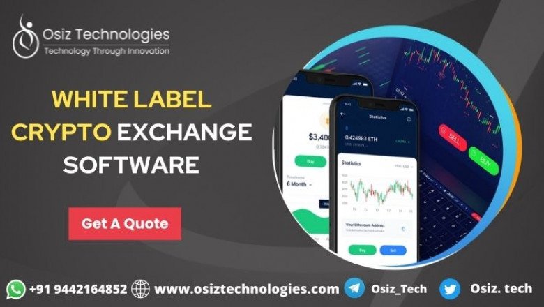 Why white label crypto exchange software is the best way to start your own exchange?