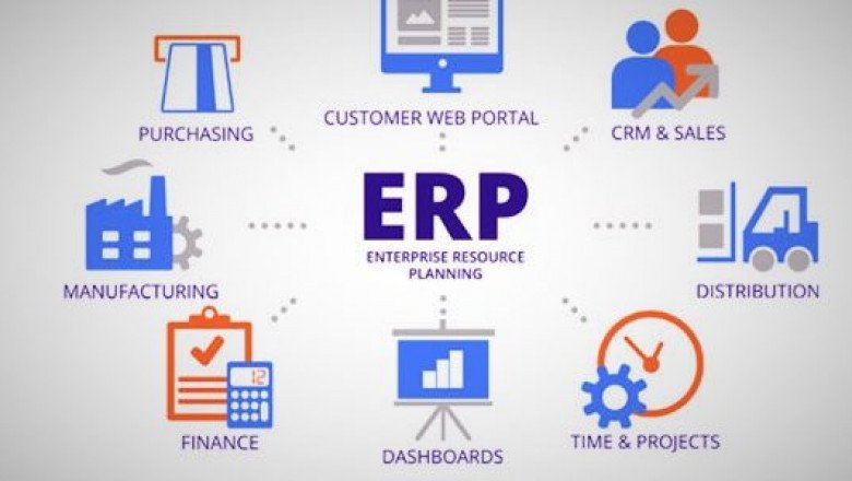 ERP Software Market Expected To Grow At Significant CAGR By 2030