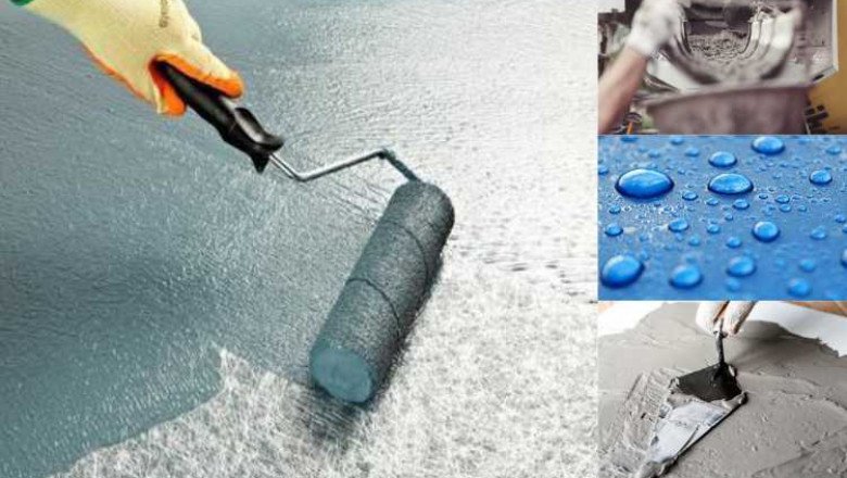 How does the Demand of Crystalline Waterproofing Admixtures Increases?