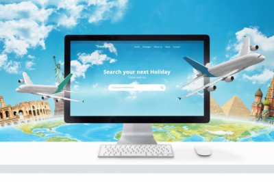 Online Travel Market Set To See Strong Growth by 2030
