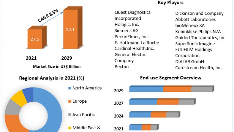 Womens Health Diagnostics Market Size, Major Drivers, Supply, Growth Opportunity Assessment And Forecast 2029