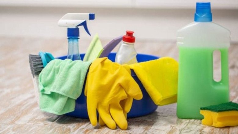 A Disinfectants Is A Chemical Agent That Destroys Bacteria, Viruses, Fungi, Molds, And Mildews Living On Non-Living Objects