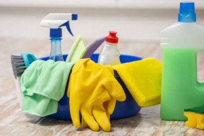 A Disinfectants Is A Chemical Agent That Destroys Bacteria, Viruses, Fungi, Molds, And Mildews Living On Non-Living Objects