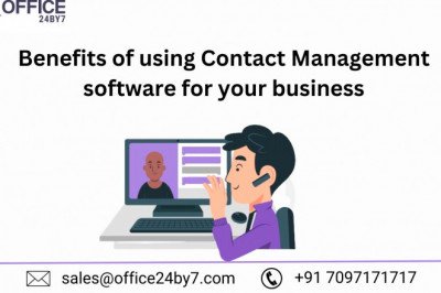 Benefits of Using Contact Management Software for Your Business