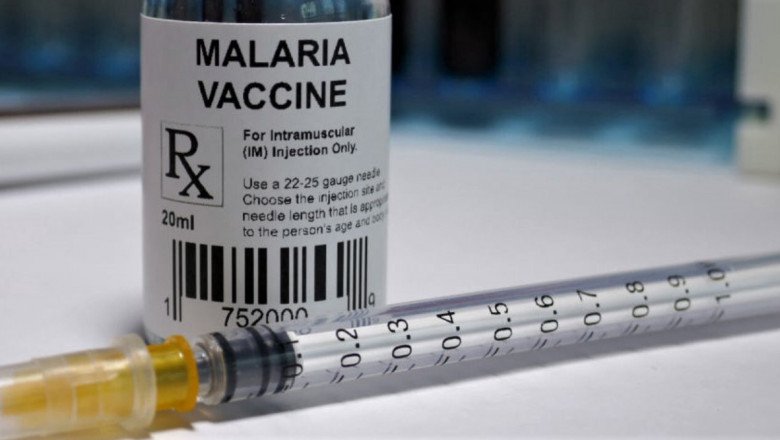 Malaria Vaccines Prevent The Spread Of Malaria, An Infectious Disease Transmitted By Mosquitoes