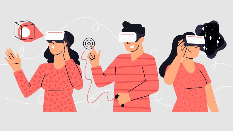 AR VR Development Company - Yudiz Solutions