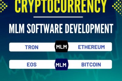 Cryptocurrency MLM Software