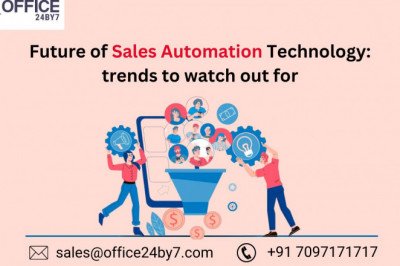 Future of Sales Automation Technology: Trends to Watch Out For