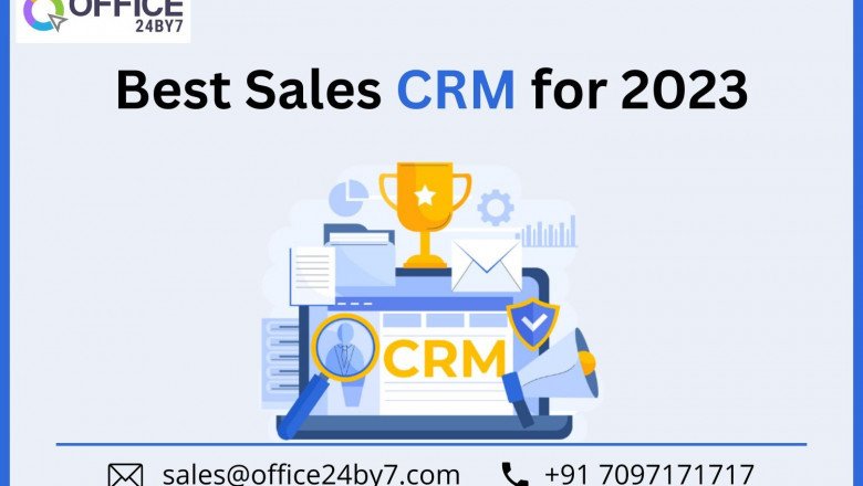 Know everything about sales CRM