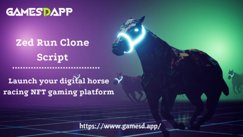 How To Increase Your ROI Through NFT Horse Racing Games Like Zed Run?