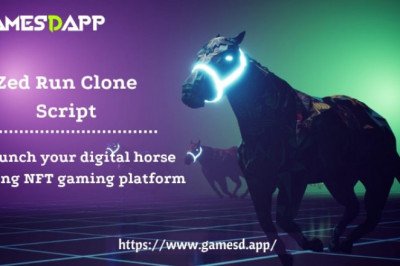 Zed Run Clone Script To Launch Your NFT Horse Racing Game Like Zedrun