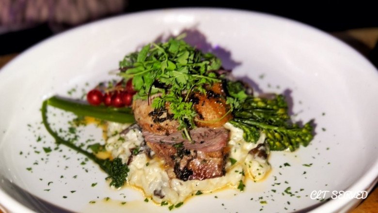 Charlotte Food Photography