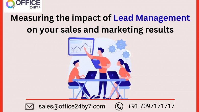 Measuring the Impact of Lead Management on Your Sales and Marketing Results