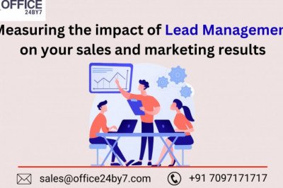Measuring the Impact of Lead Management on Your Sales and Marketing Results