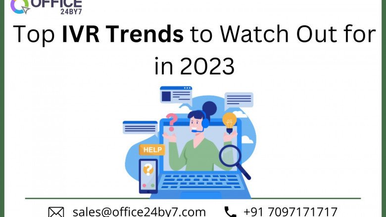 Top IVR Trends to Watch Out for in 2023