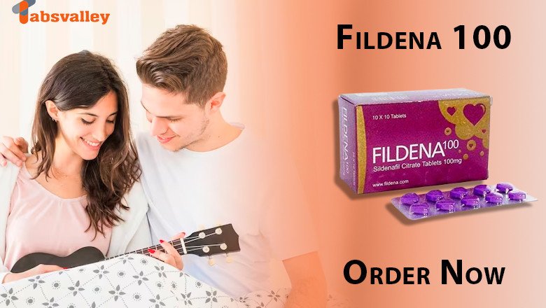 Buy Fildena 100