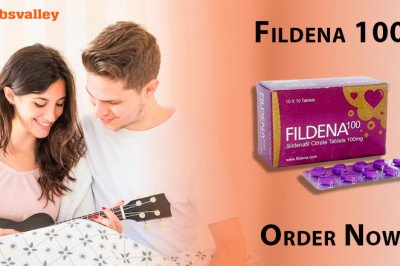 Buy Fildena 100