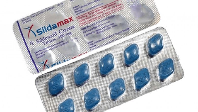 Buy Sildamax 100mg Dosage Online