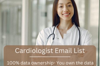 Cardiologist Email List: The Key to Successful Marketing Campaigns