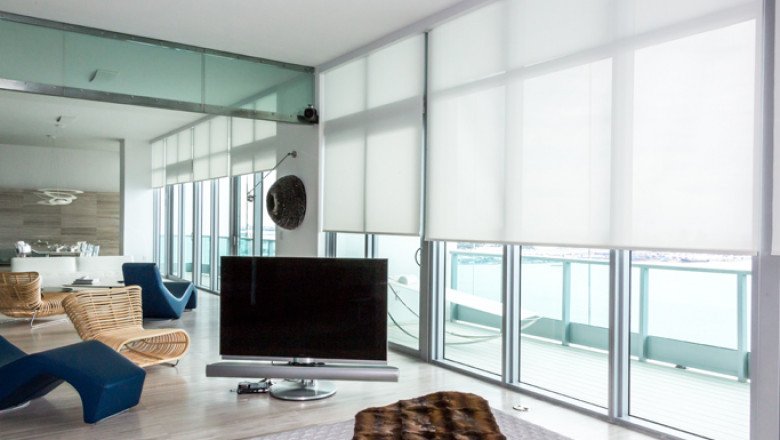 Modern Blinds and Shades Bonita Springs