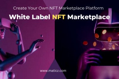 White Label NFT Marketplace and Future of Development.