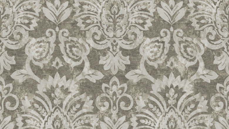 Floral Wallpaper For A Lively Wall: Explore Your Creative Self