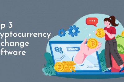 Top 3 Cryptocurrency Exchange Software