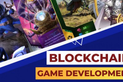 Blockchain Game development - Enterprise-grade Blockchain gaming Solutions & Services