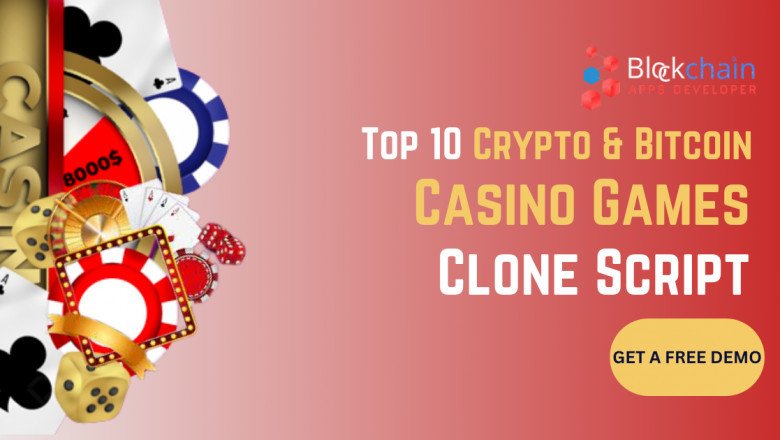 Casino Games Clone Script
