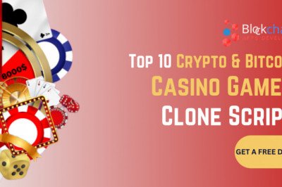 Casino Games Clone Script