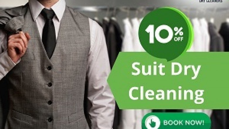 Dry cleaning services to get you clothes cleaned professionally