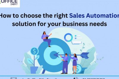 How to Choose the Right Sales Automation Solution for Your Business Needs