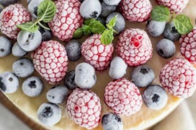 In Addition To Maintaining Freshness, IQF Fruits Guarantees That Vitamins And Other Nutrients Are Preserved