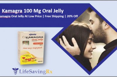 Kamagra 100 Mg Oral Jelly | Buy Kamagra Oral Jelly At Low Price | Free Shipping | 20% Off