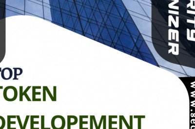 Top Crypto Token Development Company to Create Token Development Services and Solutions
